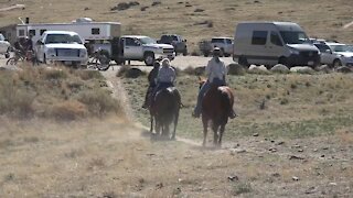 BLM is working on a collaborative approach to address overcrowding at Wilson Creek trails