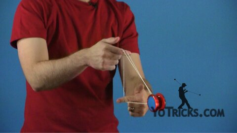 Barrel Rolls Yoyo Trick - Learn How