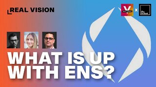 Keeping it Real: Future of Web3 Governance, the ENS airdrop