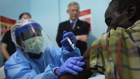 Report Warns Of Global Pandemic Without 'Urgent' Prevention Measures