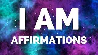 Reprogram Your Subconscious: Powerful I AM Affirmations!