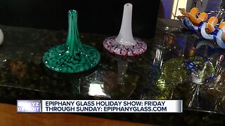 Epiphany Glass Holiday Show