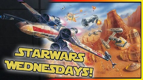 Star Wars Wednesdays! Rogue Squadron | Ep.3