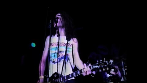 Bone Orchard - Psychotic Attraction (live) - Fastlane, Asbury Park, NJ, 10/24/90