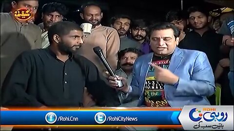 Jani road show best comedy