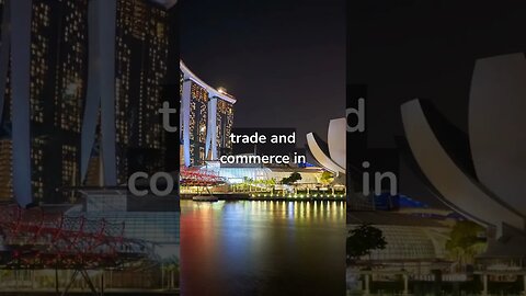 The amazing story of Singapore