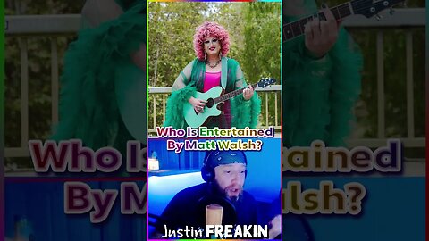 Matt Walsh TRIGGERED By Drag Queen Flamy Grant Topping The Billboard Christian Charts