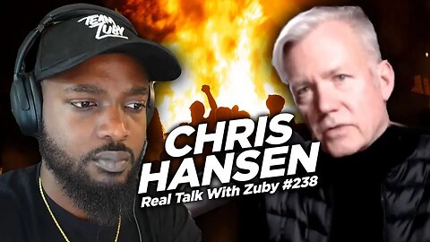 Chris Hansen - Still Catching Predators | Real Talk With Zuby Ep. 238