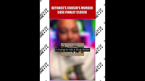 Rapper Convicted of M*rdering Beyoncé's Cousin