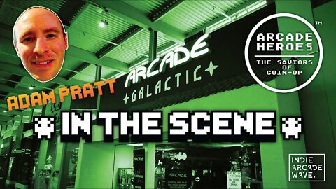 IAAPA 2022 and Exa Arcadia with Arcade Heroes | Ep 103