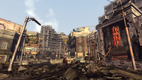 Fallout 3 Walkthrough (Modded) Part 141