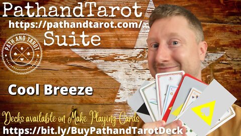 Cool Breeze With The PathandTarot Suite