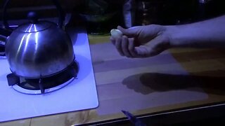 Off Grid Homestead Wood Stove Cooking Amazing Dinner pt1