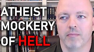 Atheist Mockery of Hell - Pastor Patrick Hines Podcast (Romans 1:32)