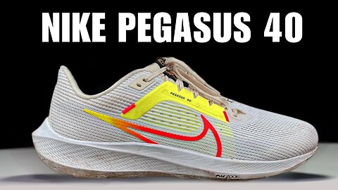 Nike Pegasus 40 Review | The Best Pegasus To Date!