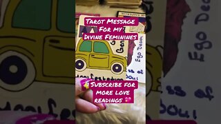 Tarot Love Reading 🦋 YouTube Shorts Tarot