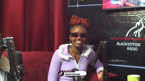 Fay dottie talks of her age||music||coming projects #blackhotfirenetwork
