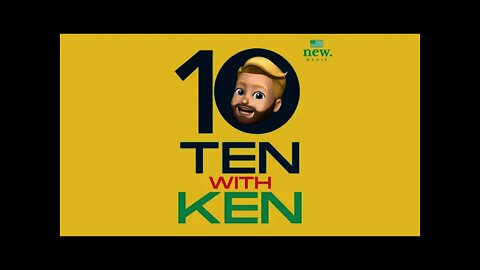Ten with Ken: Ronnie Najarro