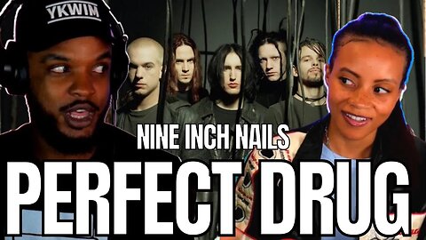 🎵 Nine Inch Nails - Perfect Drug REACTION