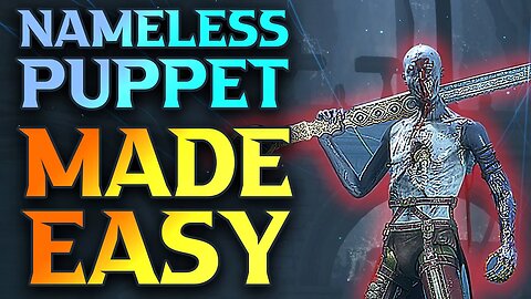 ULTIMATE Lies Of P Nameless Puppet EASY Guide - Is There Cheese?