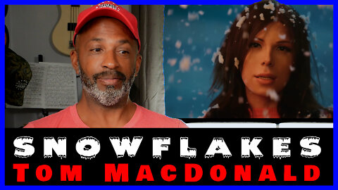Snowflakes by Tom MacDonald Review. Who is That?!
