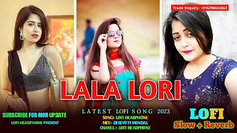 Lala Lala Lori Lofi | 2 2 47 Re 2 2 Gipsy Kali | Sapna Choudhary | New Haryanvi Song Lofi