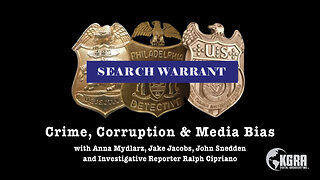 Search Warrant - “Unconstitutional”