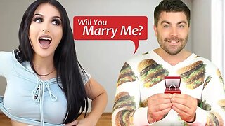 SSSNIPERWOLF - WILL YOU MARRY ME ? ( NOT CLICKBAIT )