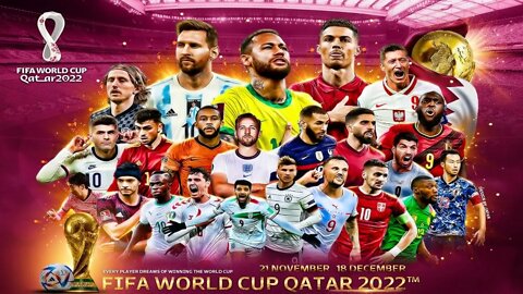 IShowSpeed - World Cup sound track 2022