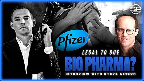 Steve Kirsch: Pfizer Liable For SV40 In DeathJab, can be held Accountable!!!