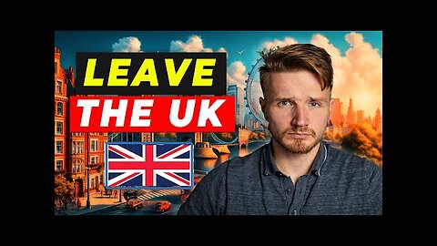 How to Leave the UK (become non-resident, 0% tax)