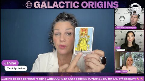 SOLRETA'S STARSEED ORIGINS - JANINE EXPLAINS WHY THIS IS SO IMPORTANT!