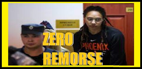 I Have ZERO REMORSE for Drug Traffickers | Brittney Griner Should Stay in a Russian Jail for 9 Years