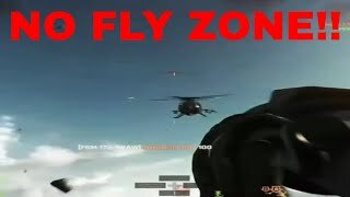 No fly zone Vol. 2. Battlefield best moments BF4