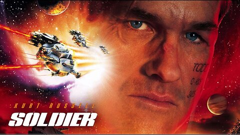 SOLDIER - Official Trailer - (1998) - #kurtrussell #scifi #action #war