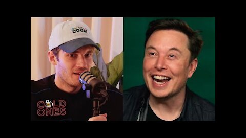 Pew Die Pie - About Elon Musk