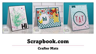 Scrapbook.com | New Craft Mats