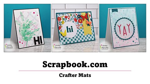 Scrapbook.com | New Craft Mats