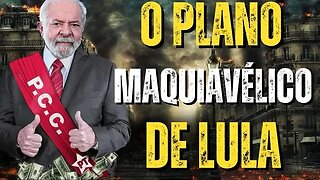 BOMBA‼️o Plano Maquiavélico de Lula