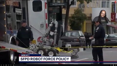 Robocop Has Arrived: San Francisco Will Allow Police To Deploy Robots That Kill!