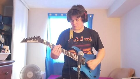 Foo Fighters - Everlong ( Guitar Cover )
