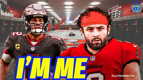 Baker Mayfield will lead the Bucs to the Playoffs