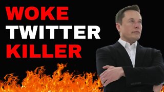 ELON MUSK To Buy And DESTROY WOKE TWITTER! Sends Letter ACCEPTING The $44 Billion Deal!