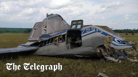 Breaking News: Wagner boss plane was shot down by Russia