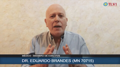 Dr. Eduardo Brandes. Hay un evidente sometimiento ciudadano por parte de entidades supranacionales