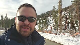 Working in Lake Tahoe | Where's the office?