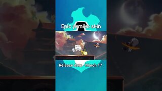 New epic Yumiko skin | Release date