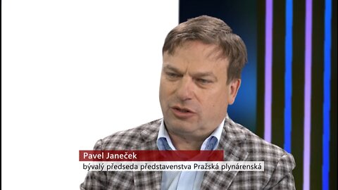 O čem se mlčí - Pavel Janeček