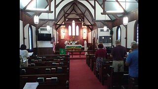 The Lord's Prayer At St. John's Episcopal Church (September 24, 2023)