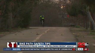 BPD releases bike path safety tips